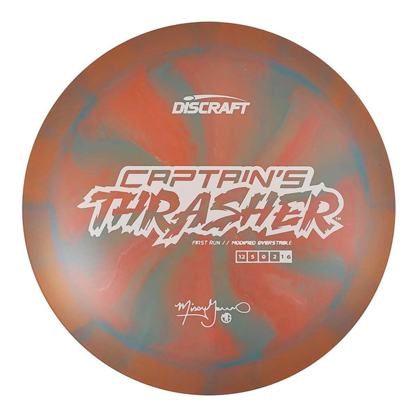 #97 (White Matte) 170-172 Missy Gannon ESP Captain's Thrasher