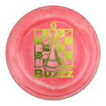 #89 (Pickle Metallic) 177+ Chess ESP Buzzz