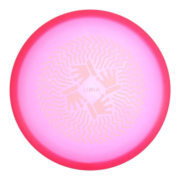 Pink (White Matte) 173-174 Chess Z Luna