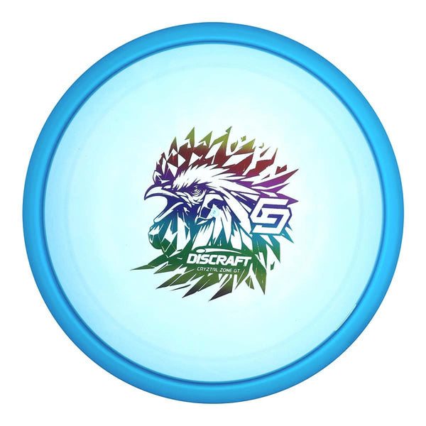 Blue (Rainbow) 173-174 Chris Dickerson CryZtal Zone GT