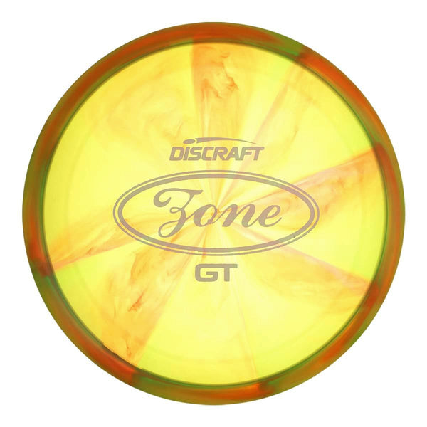 #97 (Silver Brushed) 173-174 DGLO Z Swirl Zone GT