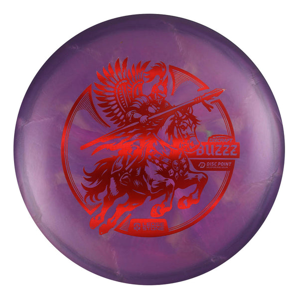 Disc Point Big Z Swirl Buzzz