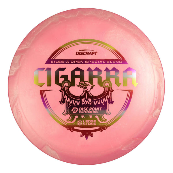 Disc Point Big Z Swirl Cigarra