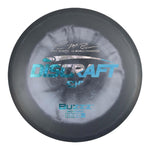 #30 (Silver Flowers, Blue Flowers & Blue Light Holo) 175-176 Tri-Foil Paul McBeth 6x ESP Buzzz