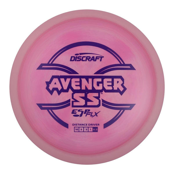 #27 (Purple Matte) 173-174 ESP FLX Avenger SS