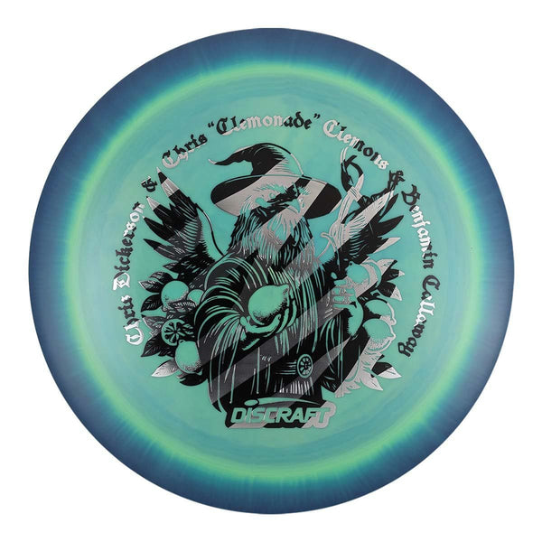 #97 (Zebra) 173-174 Chris Dickerson, Chris Clemons & Ben Callaway ESP Force