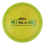 #33 (Rainbow) 173-174 Paul McBeth ESP Sparkle Anax