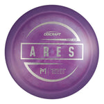 #197 (Silver Parquet) 173-174 Paul McBeth First Run Ares