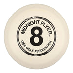 White (Black) 170-172 DGA Midnight Flyer #8 Pipeline