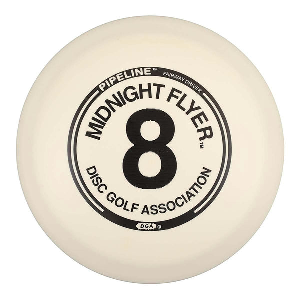 White (Black) 170-172 DGA Midnight Flyer #8 Pipeline