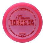 #30 Pink (Red Matte) 173-174 Paige Pierce 5x Z Undertaker