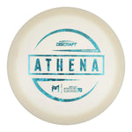 Glo (Blue Flowers) 173-174 Paul McBeth Limited Edition ESP Glo Athena