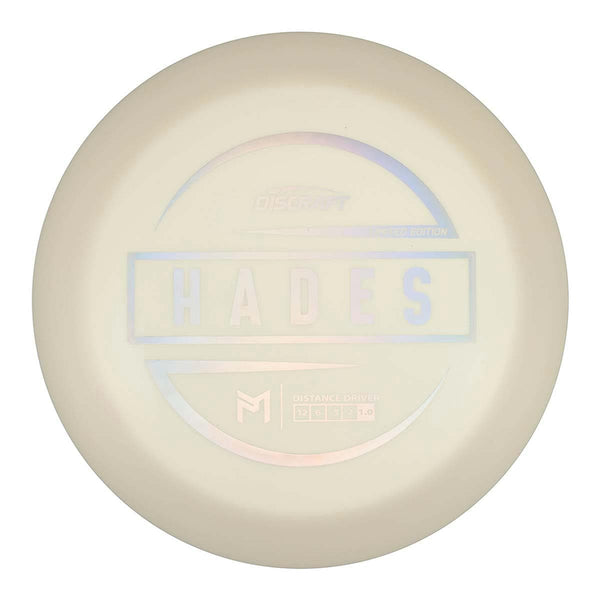 Glo (Silver Holo) 173-174 Paul McBeth Limited Edition ESP Glo Hades