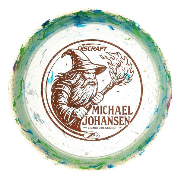Michael Johansen JBZ Lite Scorch