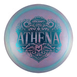 #97 (Teal Metallic) 170-172 Titanium Swirl Athena #1