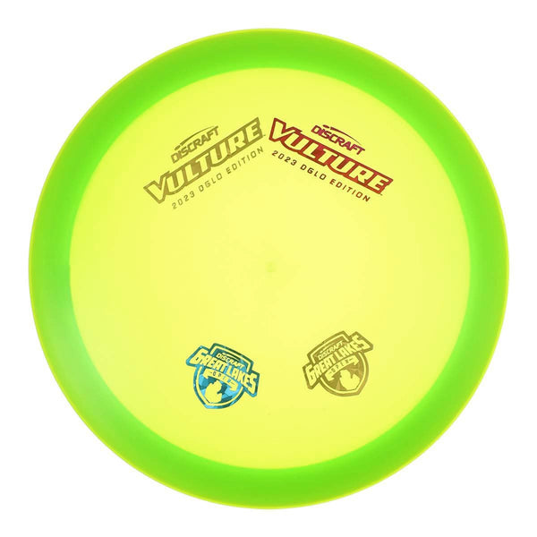 Vulture (Misprint) 175-176 $4.99 Ledgestone Misprint Discs (Cyber Monday)