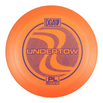 Orange (Blue Matte) 170-172 DGA ProLine PL Undertow