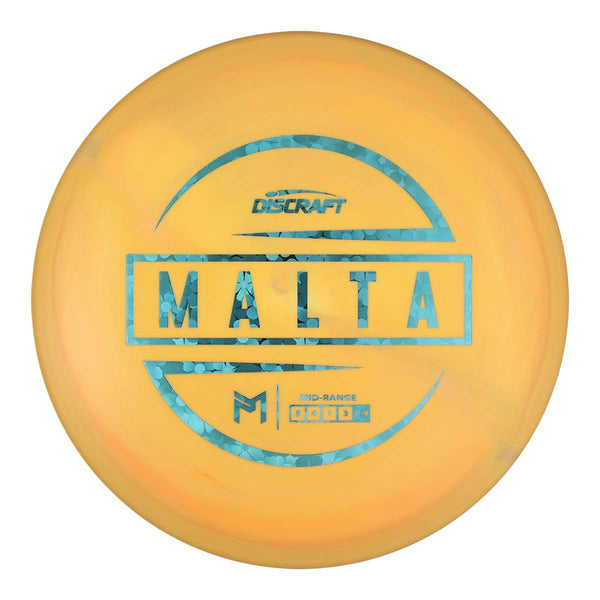 #95 Blue Flowers 175-176 Paul McBeth ESP Malta