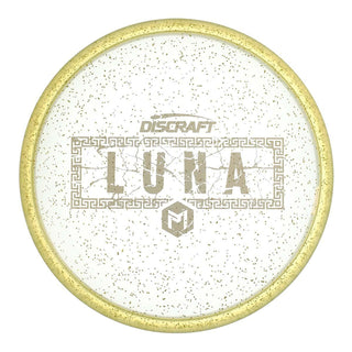 Gold (Gold Brushed) 173-174 Paul McBeth CryZtal FLX Sparkle Luna