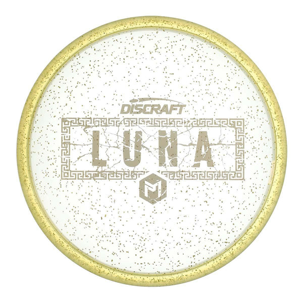 Gold (Gold Brushed) 173-174 Paul McBeth CryZtal FLX Sparkle Luna