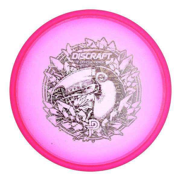 Pink (Discraft) 173-174 Paige Pierce CryZtal Fierce