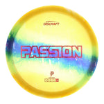 #86 (Red Waterfall) 175-176 Paige Pierce Fly Dye Z Passion