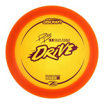 Orange (Purple Lasers) 160-163 Paige Pierce Z Lite Drive