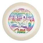 White (Rainbow Lasers) 167-169 Andrew Presnell Z Glo Lite Force