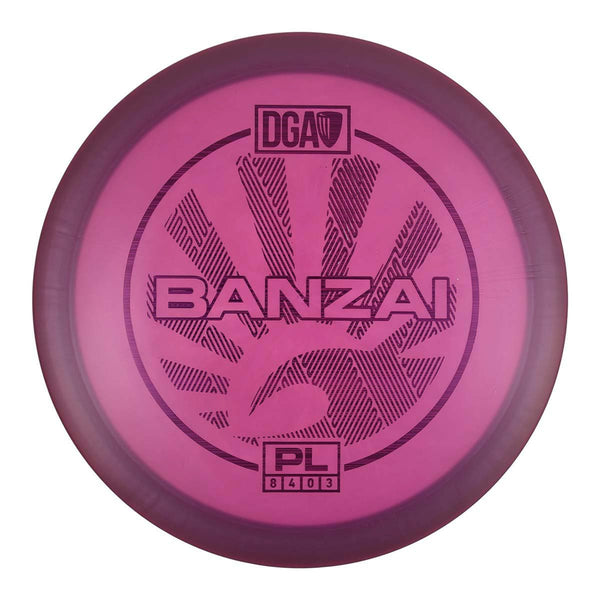 Purple (Purple Lasers) 175-176 DGA ProLine PL Banzai