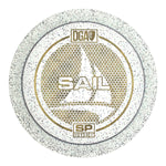 Purple (Gold Disco Squares) 173-174 DGA SP Line Sail