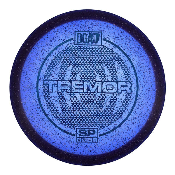 Purple (Blue Pebbles) 175-176 DGA SP Line Tremor