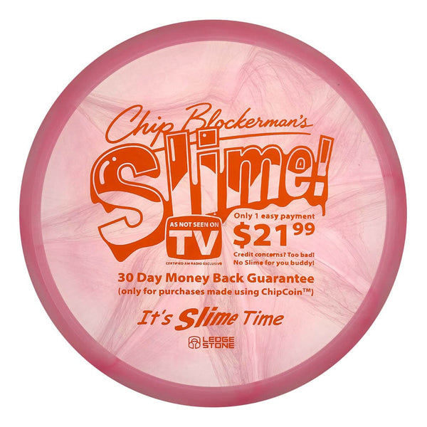 #197 Pink () Brian Earhart Slime