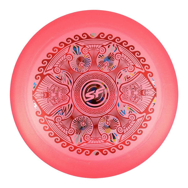 Pink (Wonderbread/Red Holo) 173-174 Supreme Flight Colorshift Z Zeus