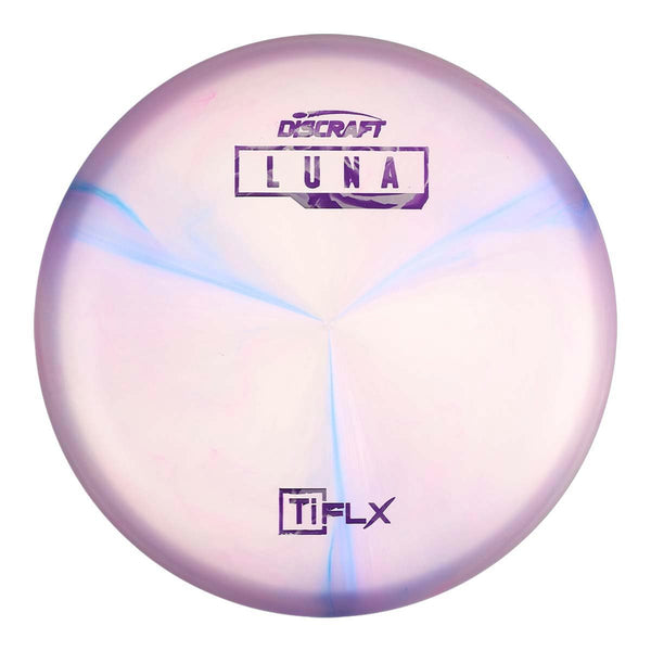 #92 (Purple Rose) 173-174 Titanium Swirl FLX Luna #1