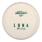 White (Green Metallic) 173-174 ESP White Paul McBeth Luna