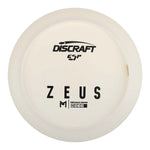 ESP White Paul McBeth Zeus