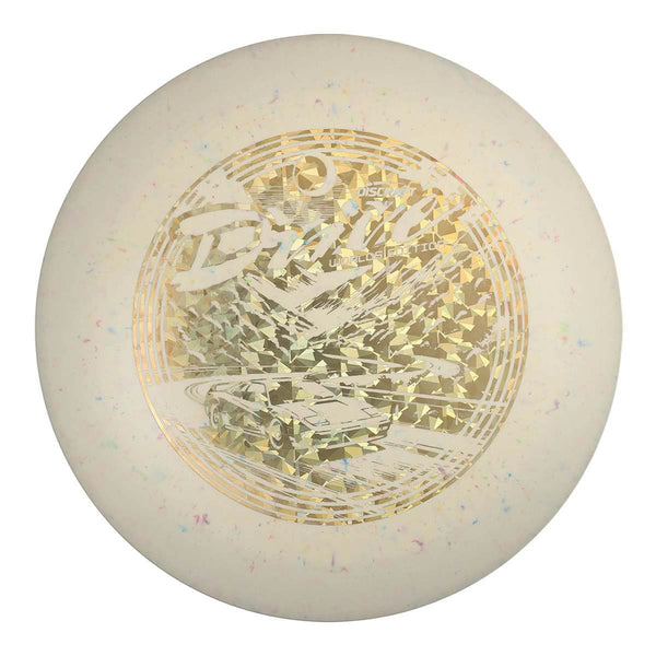 (Gold Shatter) 170-172 2024 Pro Worlds Jawbreaker ESP Drive