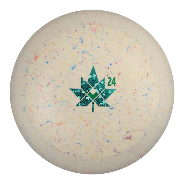 #72 (Clovers) 173-174 2024 Pro Worlds Jawbreaker ESP Scorch