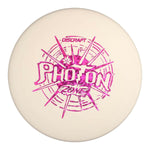 White (Magenta Shatter) 173-174 2024 Pro Worlds Crazy Tuff UV (Photon) Zone