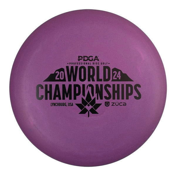 Purple (Black) 170-172 2024 Pro Worlds Paul McBeth Stock Luna (Stamp #2)