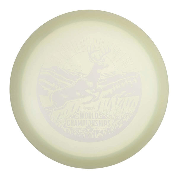 UV Blue (White Matte) 173-174 2024 Pro Worlds UV Z Glo Cicada