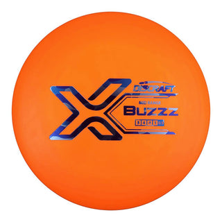 Orange (Blue Camo) 177+ X Buzzz