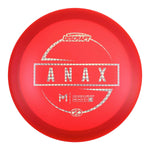 Red (Silver Prisms) 173-174 Paul McBeth Z Anax