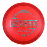 Red (Blue Waterfall) 173-174 Paul McBeth Z Athena