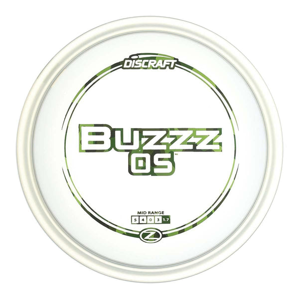 Clear (Camo) 177+ Z Buzzz OS