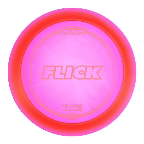 #15 Red (Pink Matte) 173-174 Z Flick