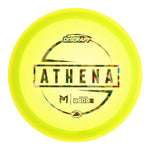 Yellow (Wonderbread) 160-163 Paul McBeth Z Lite Athena