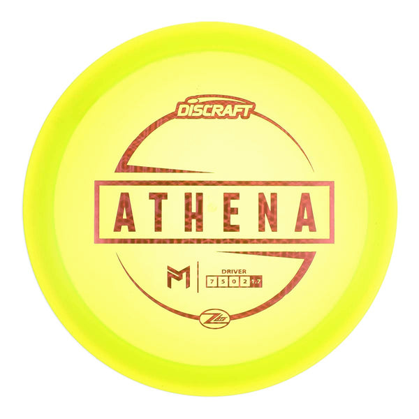 Paul McBeth Z Lite Athena