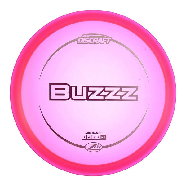 Pink (Silver Metallic) 164-166 Z Lite Buzzz