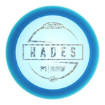 Blue (Silver Shatter) 160-163 Paul McBeth Z Lite Hades